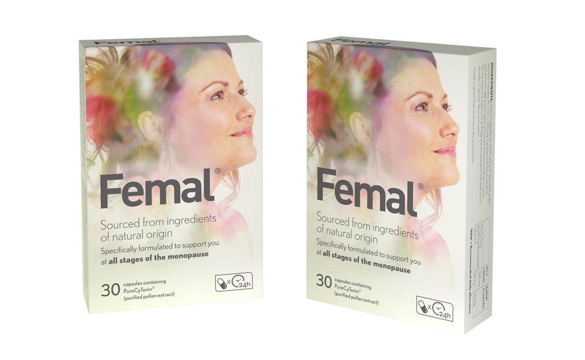 Femal Two Pack